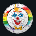 Joker ansikte Kreativ Dart Board Darttavla<br><div class="desc">Joker ansikte (Colawn)Kreativ Dart Board best ställe för att köpa online.</div>