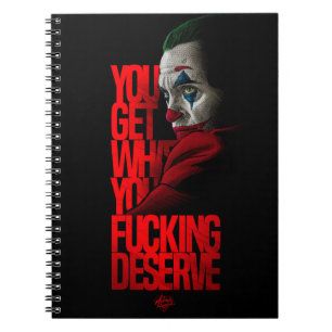 Joker Anteckningsbok