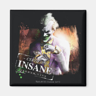 Joker - Auktoriserad Inš Magnet