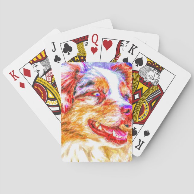Joker Boy Kortlek (Baksidan)