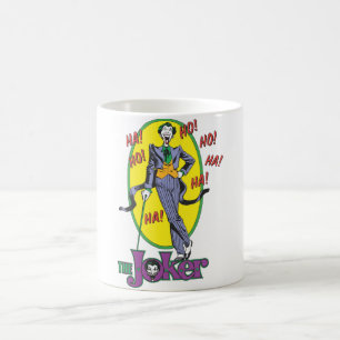 Joker Cackles 2 Kaffemugg