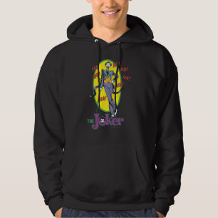 Joker Cackles 2 Sweatshirt Med Luva