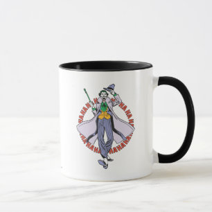 Joker Cackles Mugg