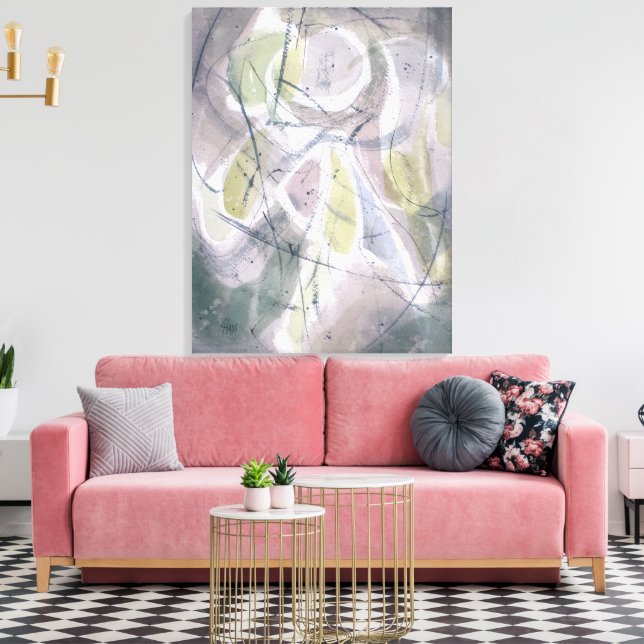 Joker Canvastryck (Insitu (Vardagsrum))