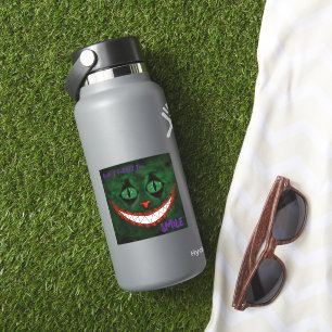 Joker Cheshire Sticker Klistermärken