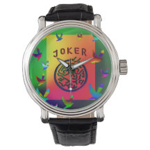 Joker Dreams Watch