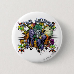 Joker - explosion knapp