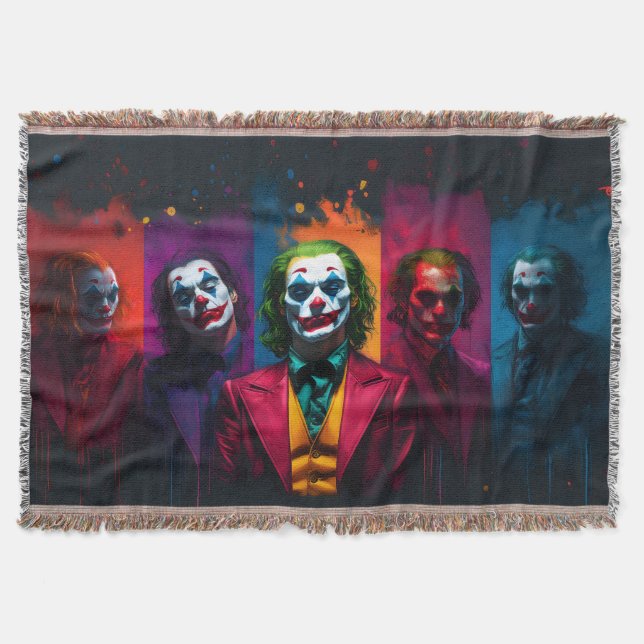 Joker Filt (Framsidan)