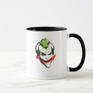 Joker Graffiti Mugg