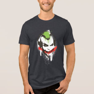 Joker Graffiti T Shirt