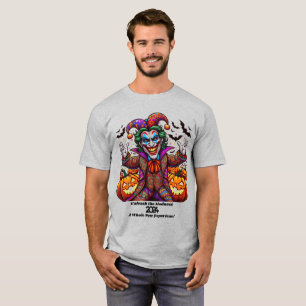 Joker Halloween 2024 T-Shirt - Unik design