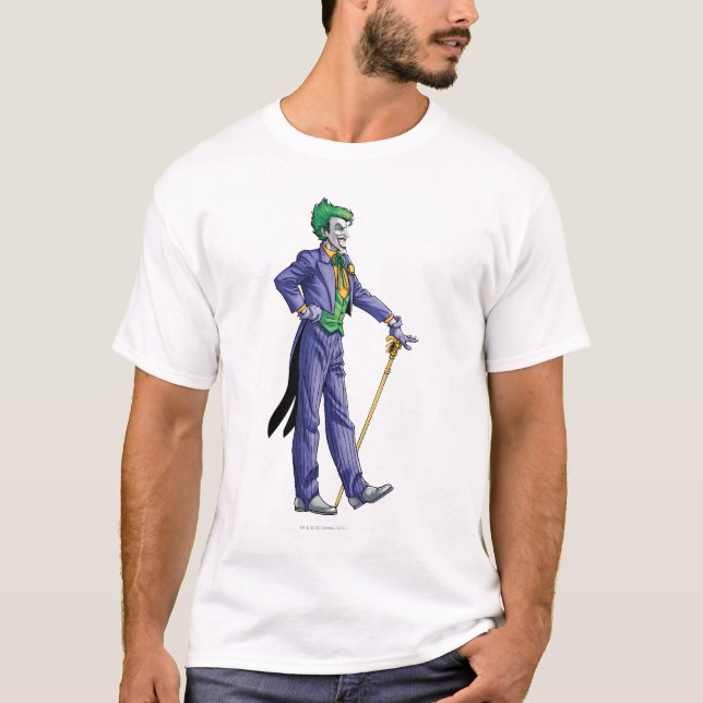 Joker-högerna ser ut tröja (Framsida)