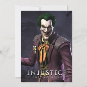 Joker Inbjudningar
