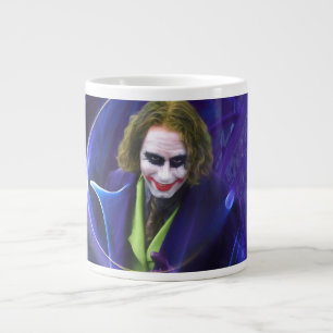 Joker inleder sin karismaturné jumbo mugg