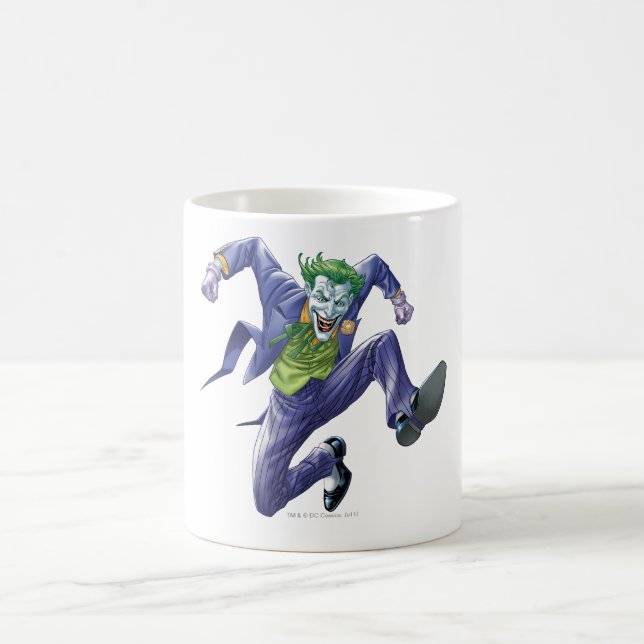 Joker Jumps Kaffemugg (Center)