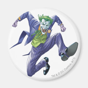 Joker Jumps Magnet