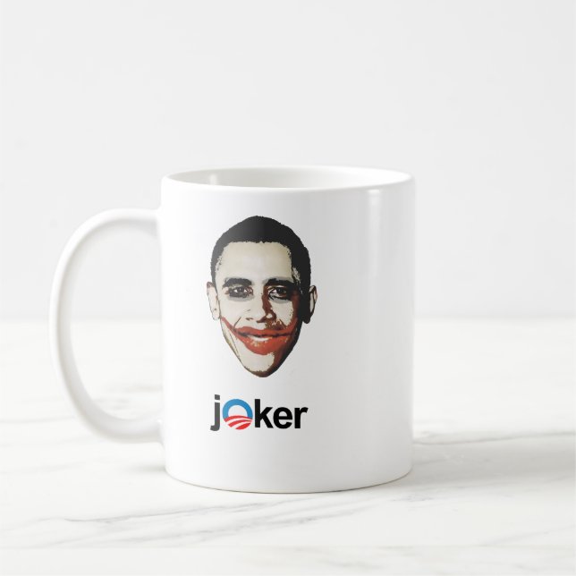 Joker Kaffemugg (Vänster)