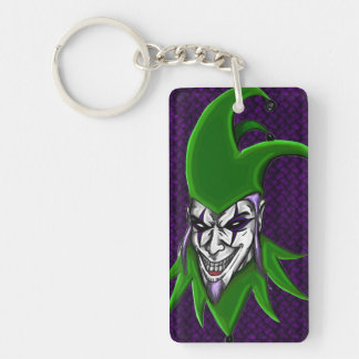 Joker Keychain Nyckelring