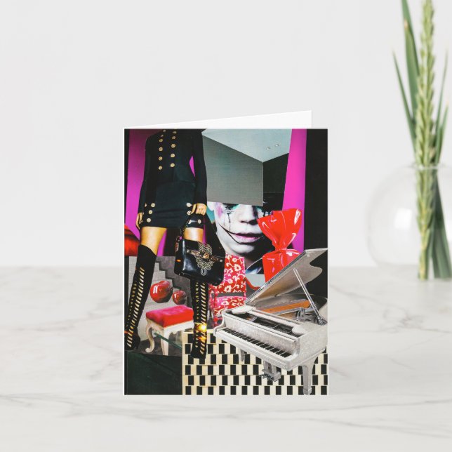 Joker Kort (Framsida)