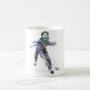 Joker-korten Kaffemugg