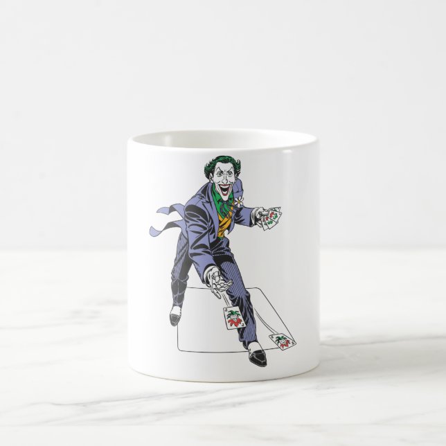 Joker-korten Kaffemugg (Center)