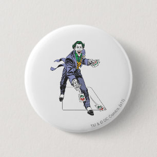 Joker-korten Knapp