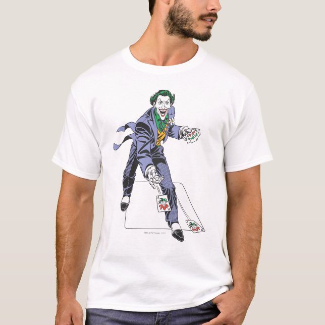 Joker-korten Tröja (Framsida)