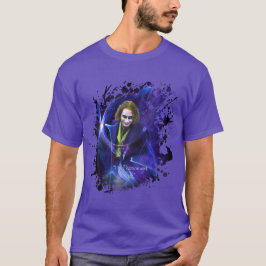 Joker lanserar sin Charisma Tour T-Shirt
