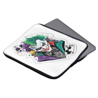 joker Laptop sleeve