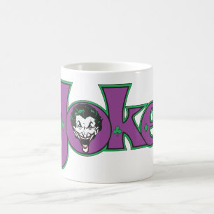 Joker-Logotypen Kaffemugg