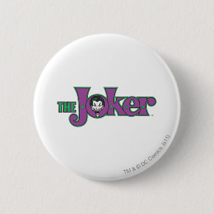 Joker-Logotypen Knapp