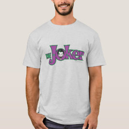Joker-Logotypen Tröja