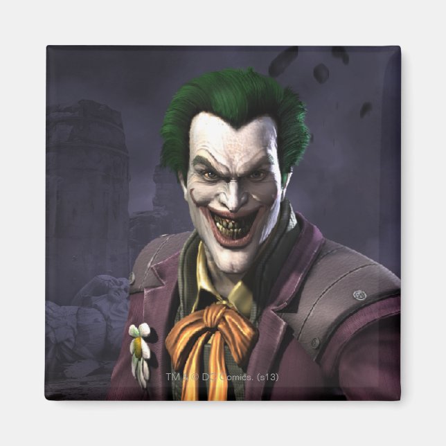 Joker Magnet (Framsidan)