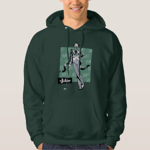 Joker med Golf-Klubb Hoodie