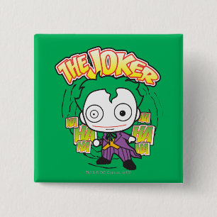 Joker - Mini Knapp