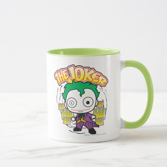 Joker - Mini Mugg (Höger)