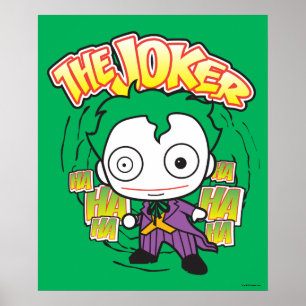 Joker - Mini Poster