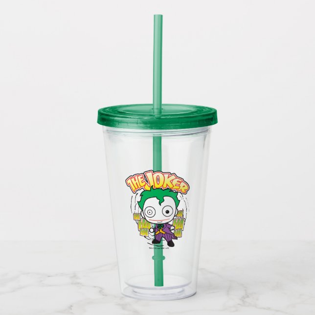 Joker - Mini Take Away Mugg (Framsida)