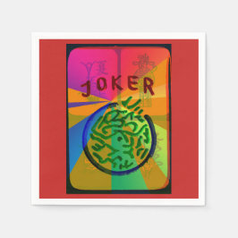 Joker Napkin Pappersservett