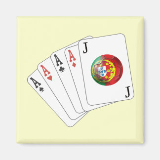 Joker no Jogo - Selecção das Quinas Magnet