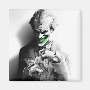 Joker Nyckel Art Magnet
