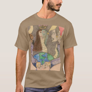 joker och tjuv t shirt