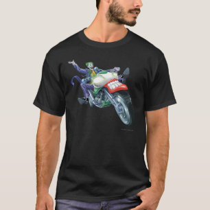 Joker på Cycle T-shirt