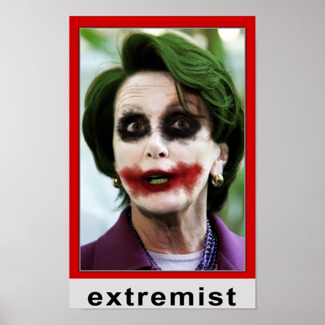 JoKeR PeLoSi Poster (Framsidan)