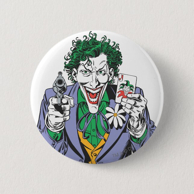 Joker Points Gun Knapp (Framsida)