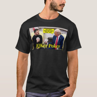 Joker Poker T Shirt