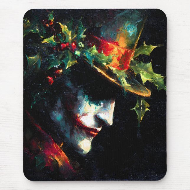 Joker Porträtt Musmatta (Framsidan)