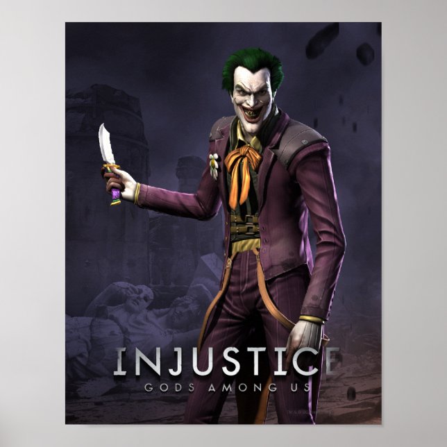 Joker Poster (Framsidan)