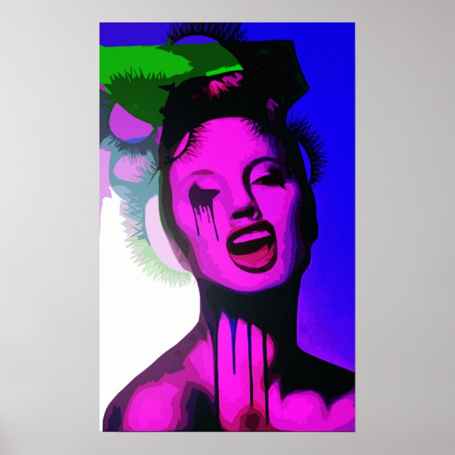 Joker Poster (Framsidan)