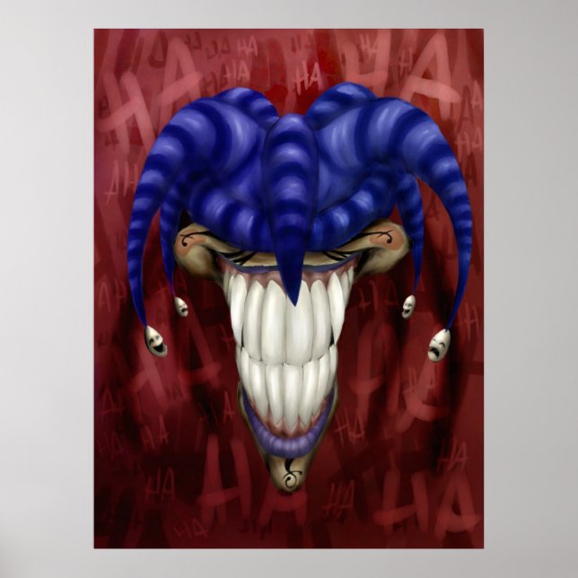 Joker Poster (Framsidan)